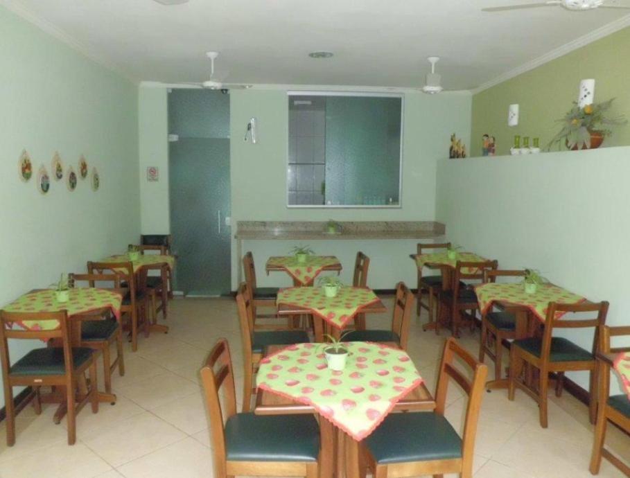Pousada Alvorada Dos Borbas Abraão Buitenkant foto