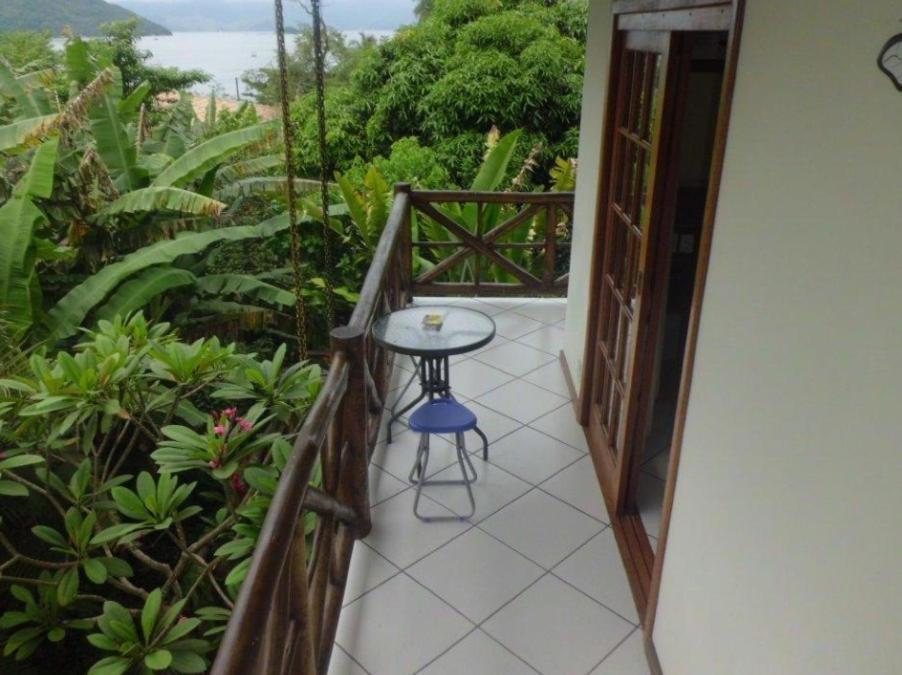 Pousada Alvorada Dos Borbas Abraão Buitenkant foto
