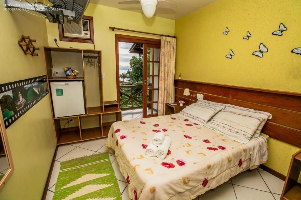 Pousada Alvorada Dos Borbas Abraão Kamer foto